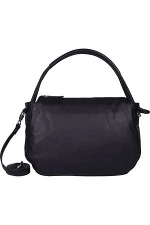 Gerry Weber Schoudertas Madeira Hobo MHZ Zwart