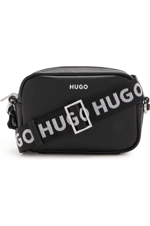HUGO BOSS Schoudertas Bel Crossbody Bag Zwart