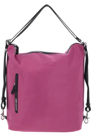 Mandarina Duck Schoudertas Rugzak Hunter Shoulderbag (rood)paars