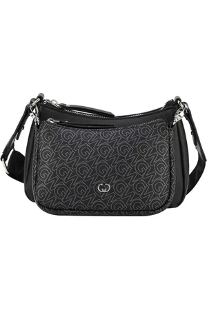Gerry Weber Schoudertas Double Take Shoulderbag Zwart