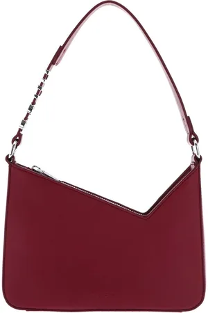 HUGO BOSS Schoudertas Avondtas Mel Shoulderbag RE Donkerrood