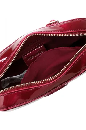Tamaris Schoudertas Cilla Crossbody Bag (rood)paars