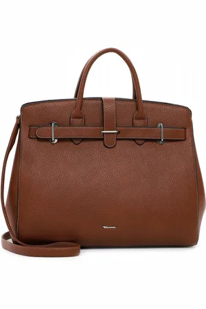 Tamaris Schoudertas Handtas Dania Hand Bag Bruine