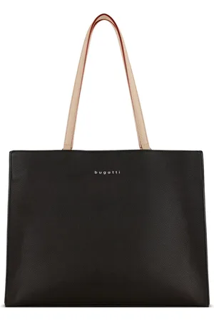 Bugatti Business tas Laptoptas met laptopvak Ella Business Bag Zwart