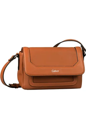 Gabor Schoudertas Latina Flap Bag Bruine