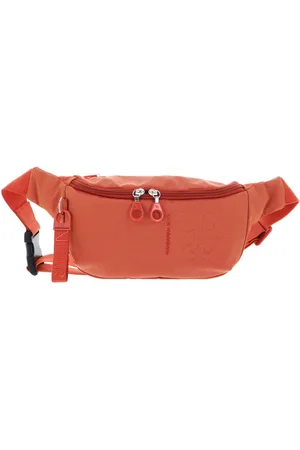 Mandarina Duck Gordeltas MD20 Bum Bag Koraalrood