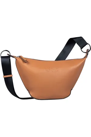 TOM TAILOR Schoudertas Milena Cross Bag Lichtbruin
