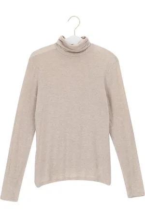 Oroblu Perfect Line Cashmere - Turtle Neck Long Sleeve met Col - Kleur
