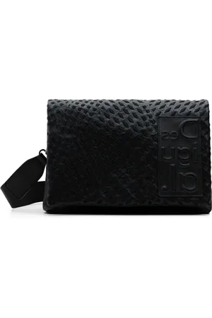 Desigual Schoudertas Accessoires Bag Magna Dortmund Flap Zwart