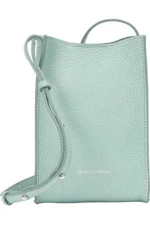 Marc O’ Polo Telefoontasje Beth Cellphone Bag Mintgroen
