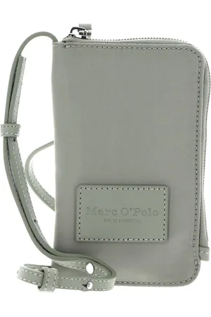 Marc O’ Polo Telefoontasje Anki Cellphone Bag Groene