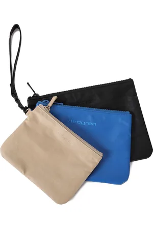 Hedgren Utensil zak Follis Mark 3 Pouch Set Zwart