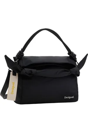 Desigual Schoudertas Priori Loverty 3.0 Crossbody Bag Zwart