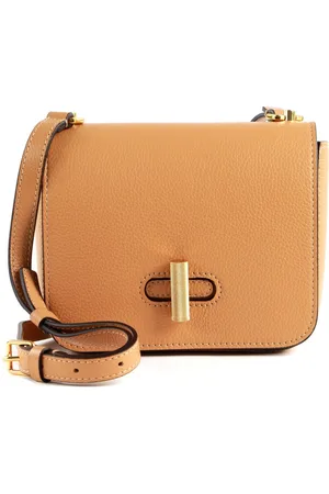 Coccinelle Leren Schoudertas Avondtas Fedra Crossbody Bag