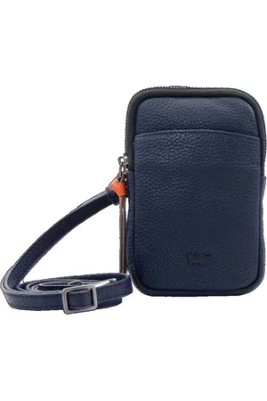 Braun büffel Braun Büffel Schoudertas Telefoontasje Novara Phone Pouch Donkerblauw