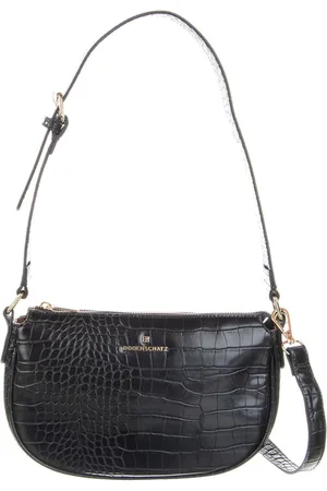 Bodenschatz Schoudertas Avondtas Evening Bag Zwart
