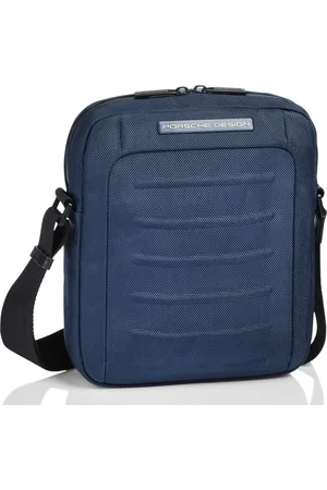 Porsche Design Schoudertas Roadster Pro Shoulderbag Donkerblauw