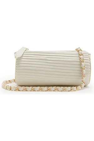 VALENTINO Schoudertas Avondtas Frozen Pochette Crème