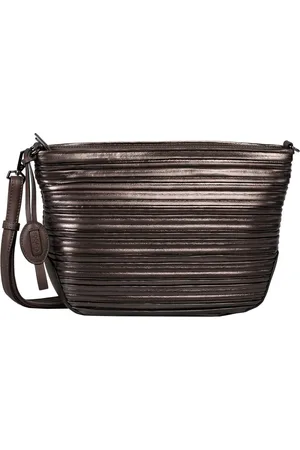 Gabor Schoudertas Nicola Cross Bag Donkerbruin