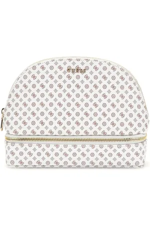 Guess Utensil zak Dome Cosmetic Pouch Wit