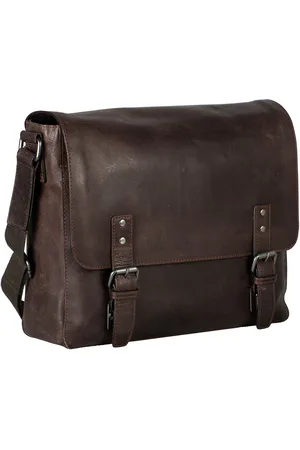 Leonhard Heyden Dakota messenger L 13 inch