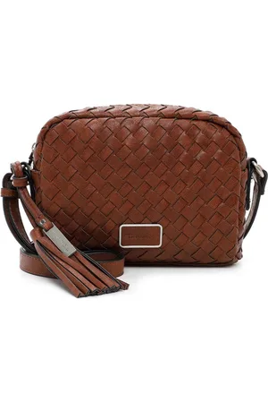 Tamaris Schoudertas Melissa Handbag Bruine