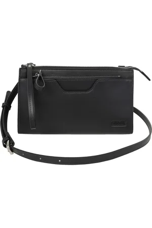 Cinque Leren Schoudertas Diane Handbag Zwart