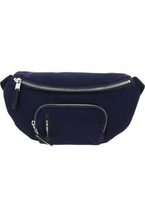 Mandarina Duck Gordeltas Schoudertas Hunter Bum Bag Donkerblauw