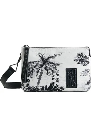 Desigual Schoudertas Phantom Dortmund Maxii Crossbody Bag Veelkleurig