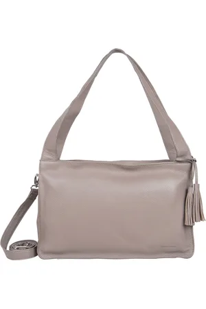 Gerry Weber Schoudertas Cadiz Handbag LHZ Grijs