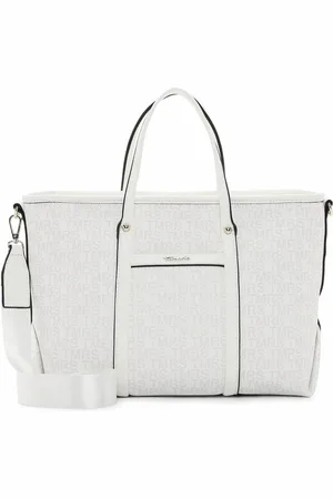 Tamaris Schoudertas Handtas Grace Shopper Wit