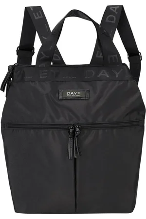 Day Et Handtas Rugzak met laptopvak Gweneth Classic Tote Zwart