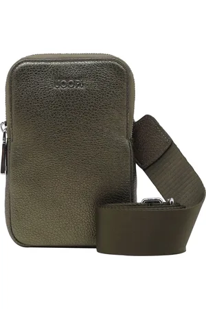 JOOP! Leren Telefoontasje Splendere Bianca Phonecase Brons