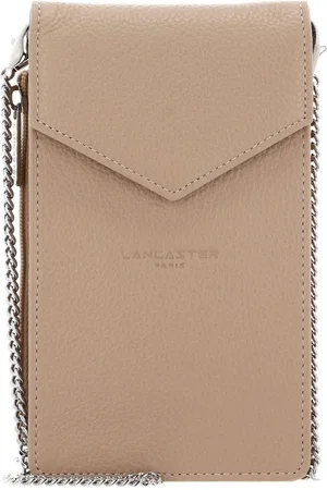 Lancaster Smartphone Clutch - Telefoontasje - - Leer