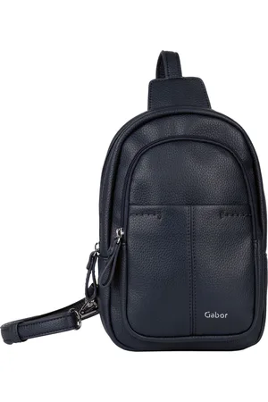 Gabor Slingtas Lenea Sling Backpack Donkerblauw