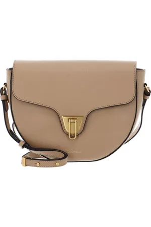 Coccinelle Leren Schoudertas Avondtas Beat Soft Crossover Bag
