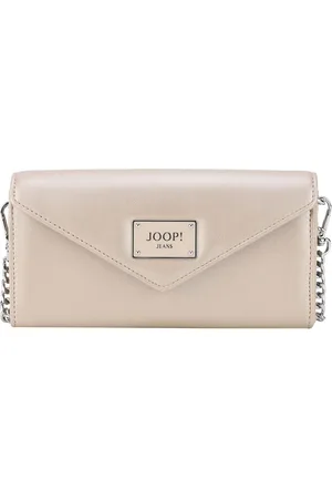JOOP! Schoudertas Avondtas Cadere Macey Clutch Beige