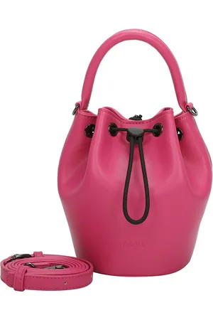 Buffalo Schoudertas Muse Citro Bucket Bag Roze