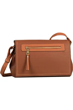 Gabor Schoudertas Fortuna Flap Bag Bruine