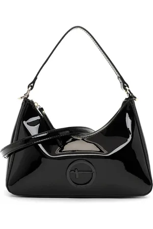 Tamaris Handtas Schoudertas Cilla Pouch Zwart
