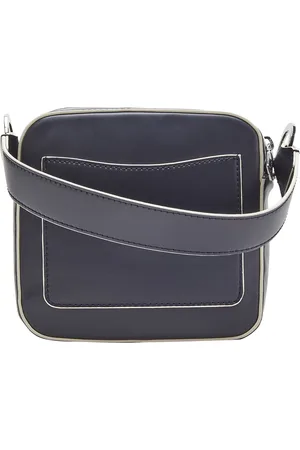 QS by s.Oliver Schoudertas Handtas City Bag Donkerblauw