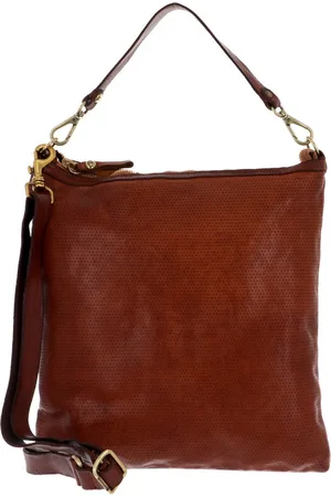 Campomaggi Schoudertas Shoulder Bag Bruine