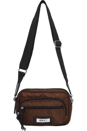 Day Et Schoudertas Gweneth Classic Crossbody Bag Bruine