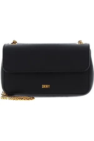 DKNY Schoudertas Avondtas Minnie Shoulder Bag Zwart