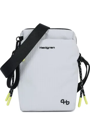 Hedgren Telefoontasje Schoudertas Sipho Phone / Bottle Bag Lichtgrijs