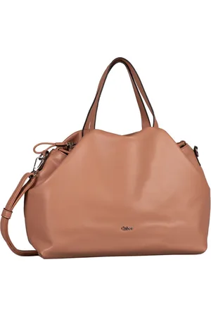 Gabor Handtas Schoudertas Sarah Zip Tote Bag Oud roze