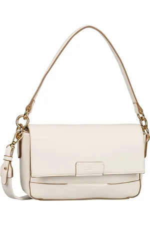 Gabor Schoudertas Lucianne Cross Bag Wit