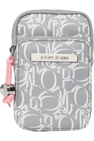 JOOP! Telefoontasje Incantato Maria Phonecase Lichtgrijs