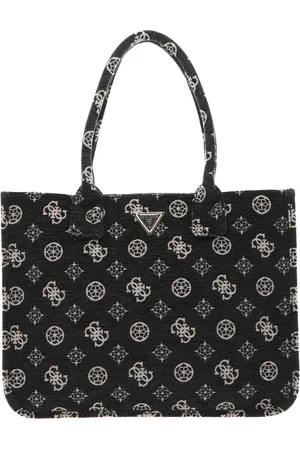 Guess Schoudertas Shopper Sevye Girlfriend Tote Olijfgroen
