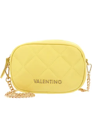 VALENTINO Gordeltas Schoudertas Ocarina Belt Bag Geel